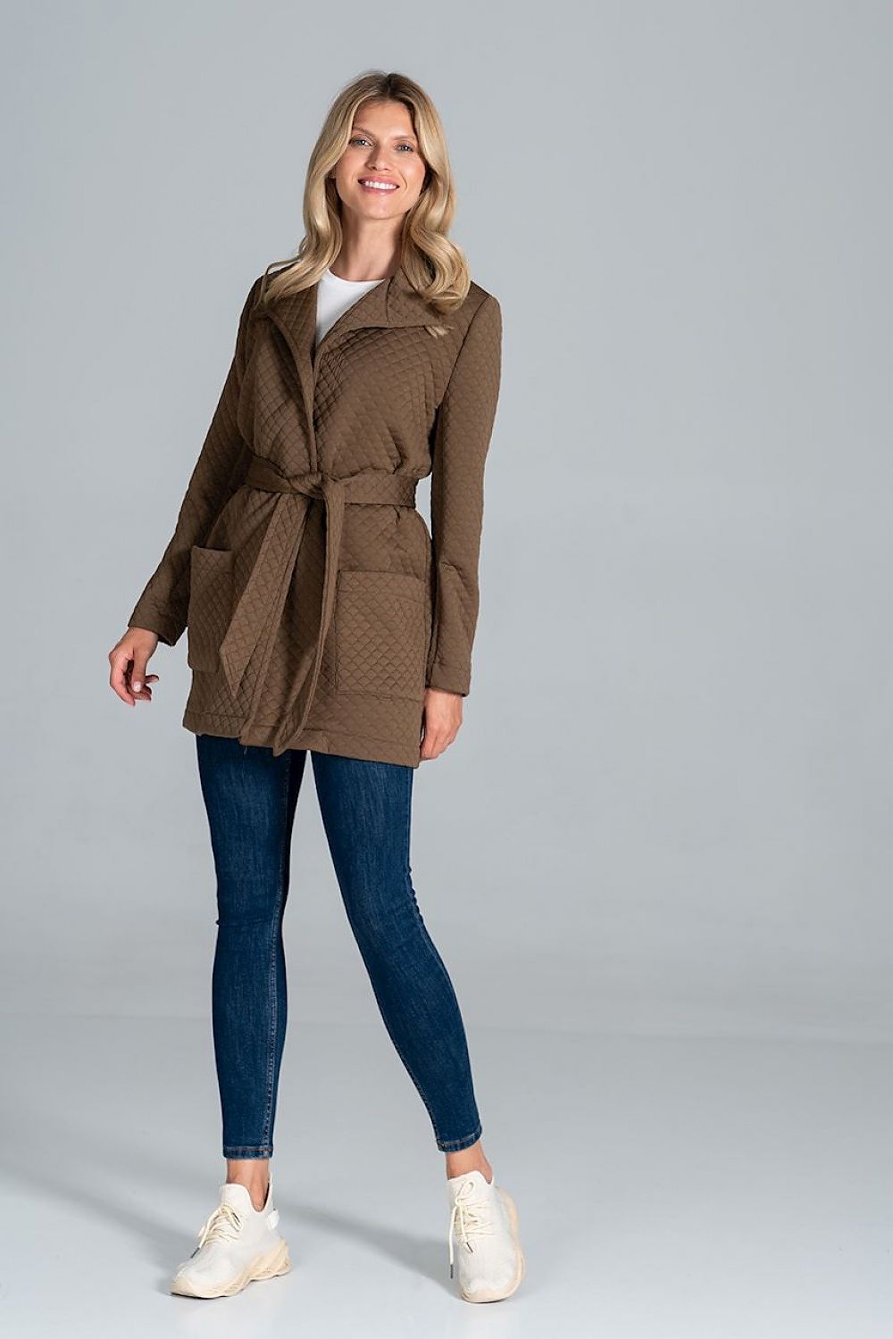 Coat model 157558